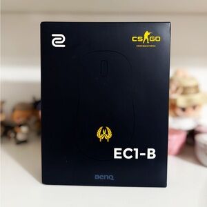 BENQ EC1-B CS:GO Special Edition Mouse NEW SEALED